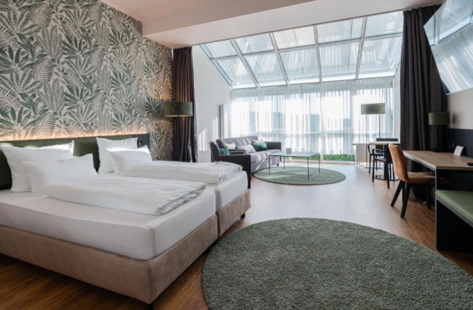 Arkadia Apartments Rhein-Main