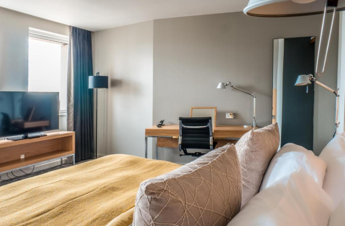 Apex Waterloo Place Hotel