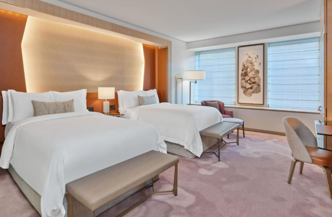 The St. Regis San Francisco