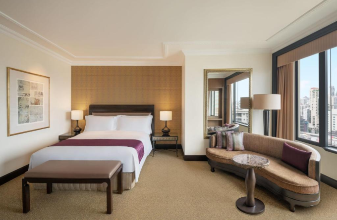 Sheraton Grande Sukhumvit a Luxury Collection Hotel Bangkok