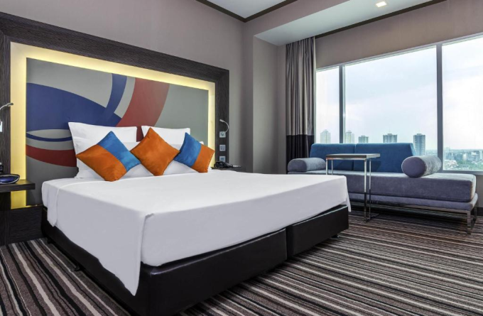 Novotel Bangkok Impact