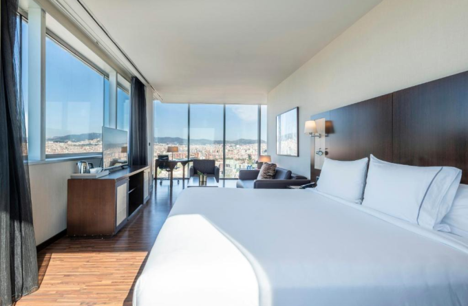 Leonardo Royal Hotel Barcelona Forum