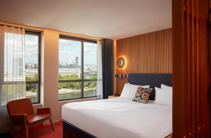 SO/ Paris Hotel