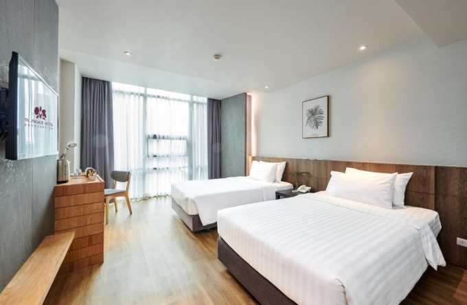 TK Palace Hotel & Convention Bangkok