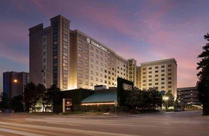 DoubleTree by Hilton Chicago O'Hare Airport-Rosemont
