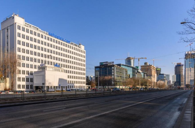 a&o Warszawa Wola