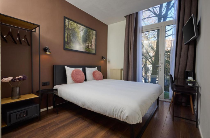 Quentin Museum Square Hotel