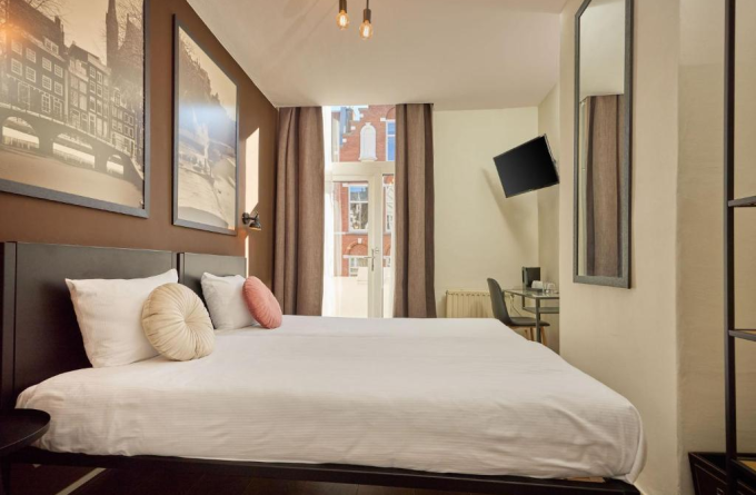 Quentin Museum Square Hotel