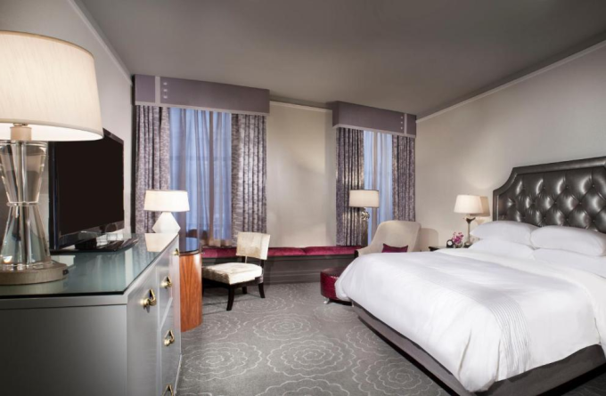 Silversmith Hotel Chicago Downtown