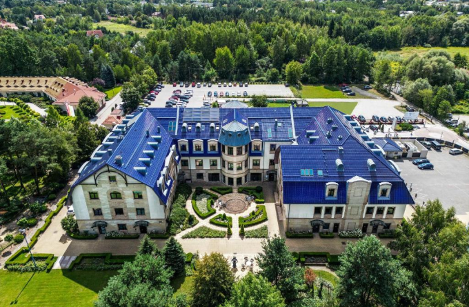 Hotel Park Kajetany