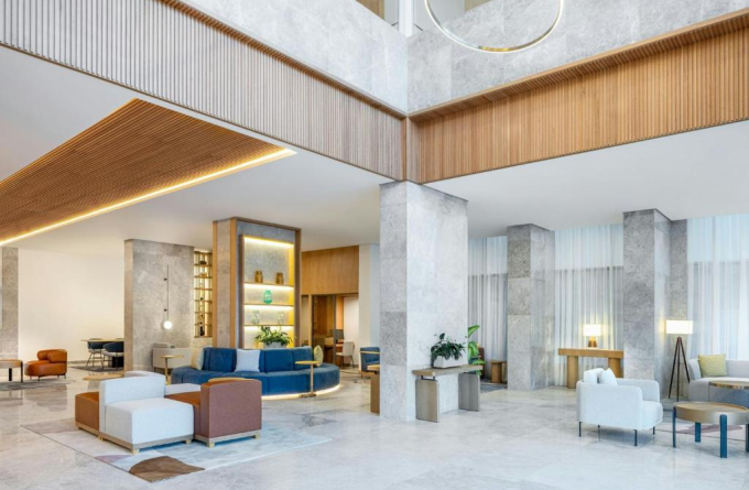 Four Points by Sheraton Jeddah King Fahd Road