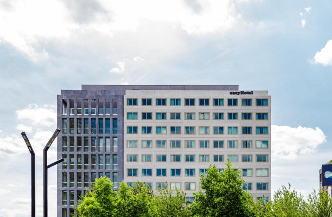 easyHotel Paris Nord Aubervilliers