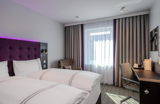 Premier Inn Hannover City Centre