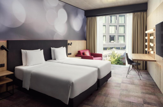STAGES HOTEL Prague, a Tribute Portfolio Hotel