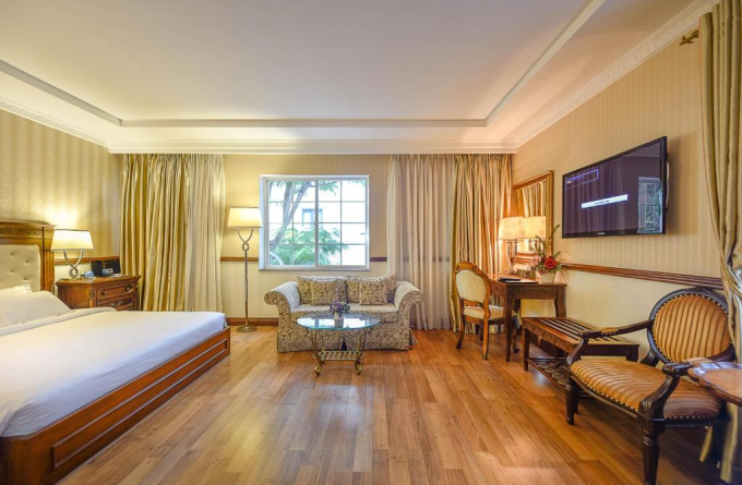 Boutique Garden Hotel