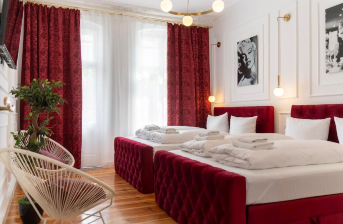 Aparthotel Thuringer Hof