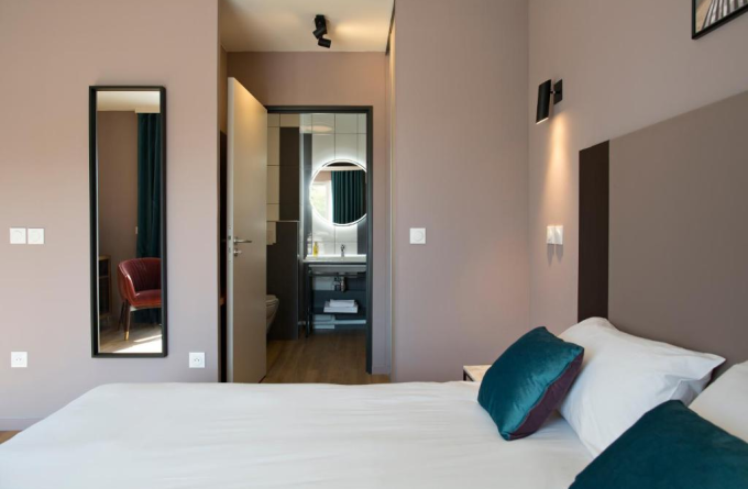 Résidence-Aïga Resort thermal & spa