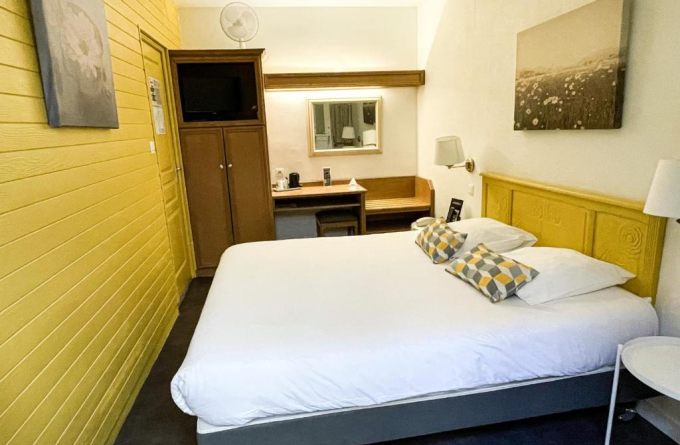 Garden Hotel Rennes Centre Gare