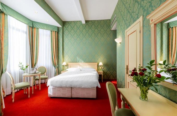 Hotel Villa Delle Palme