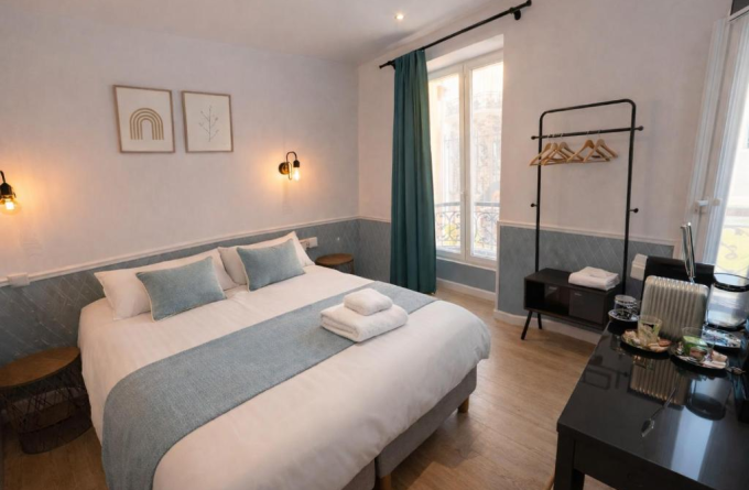 Hôtel Tilde