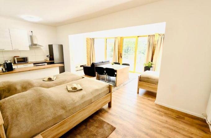Aparthotel Grünewald