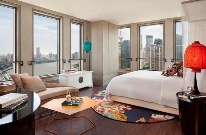 Hotel Indigo Shanghai On The Bund by IHG