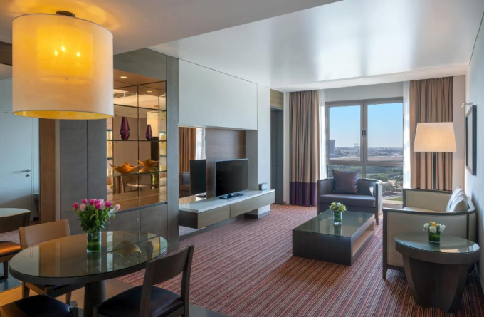 Park Rotana Abu Dhabi