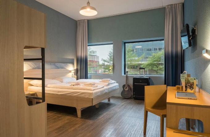 MEININGER Hotel Amsterdam City West