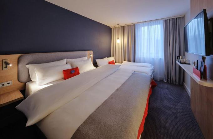 Holiday Inn Express Cologne Troisdorf by IHG