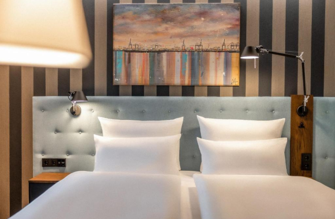 The Cloud One Frankfurt - Metropolitan