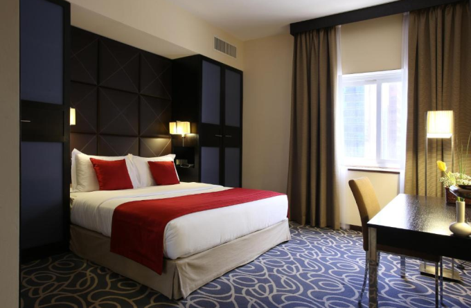 Eclipse Boutique Suites