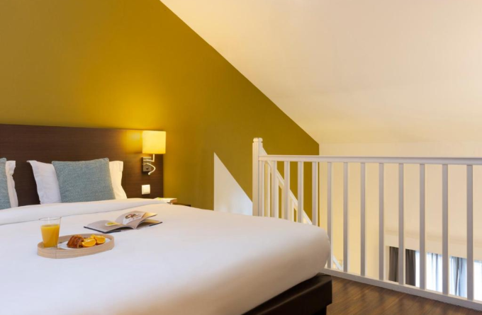 Citadines Apart hotel Lyon Part Dieu