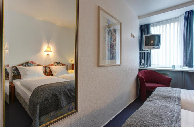 Centro Hotel Arde Köln City, Trademark Collection by Wyndham