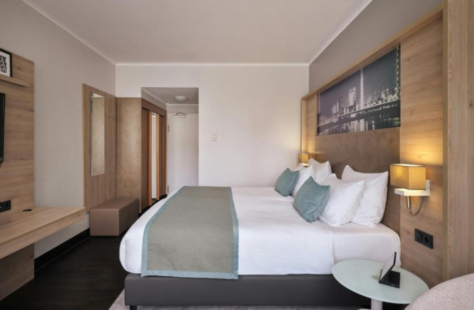 Leonardo Royal Hotel Dusseldorf Konigsallee