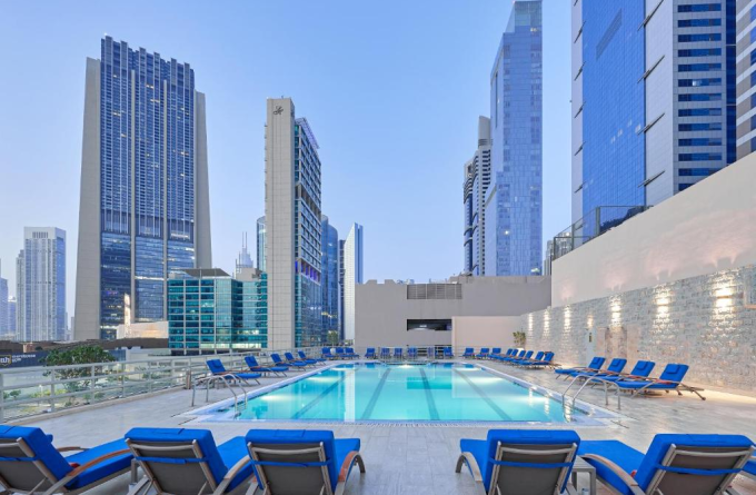Rose Rayhaan by Rotana - Dubai