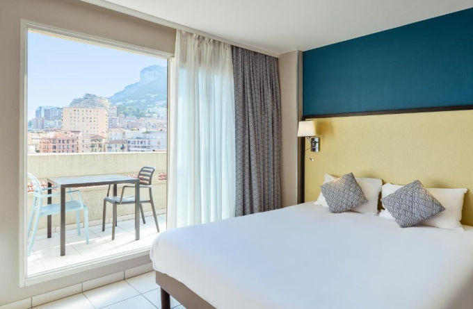 Aparthotel Adagio Monaco Monte Cristo