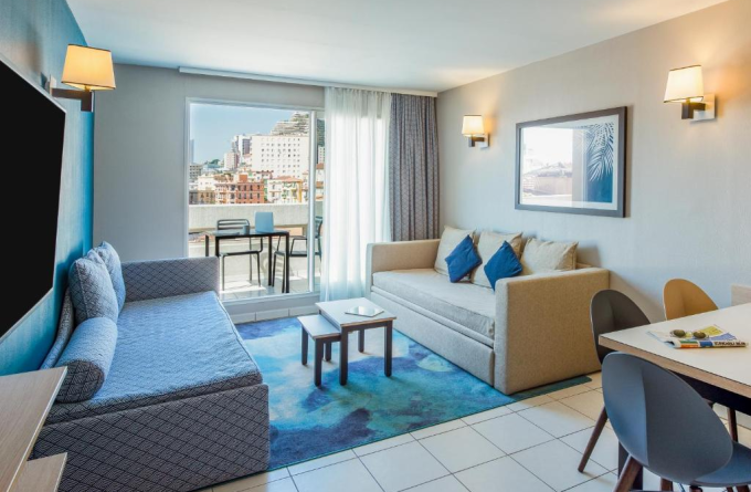 Aparthotel Adagio Monaco Monte Cristo