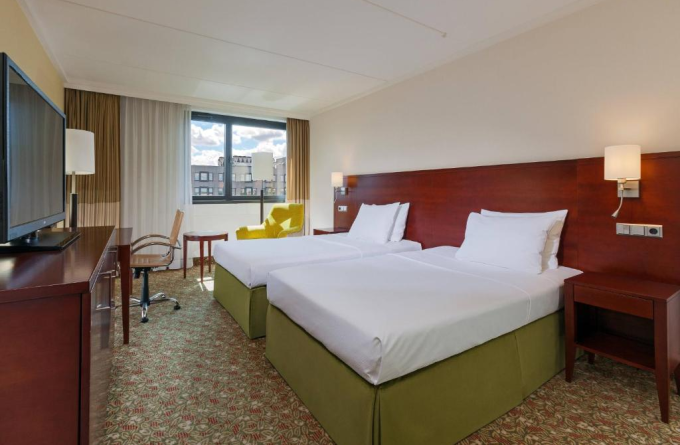 Courtyard by Marriott Dusseldorf Seestern