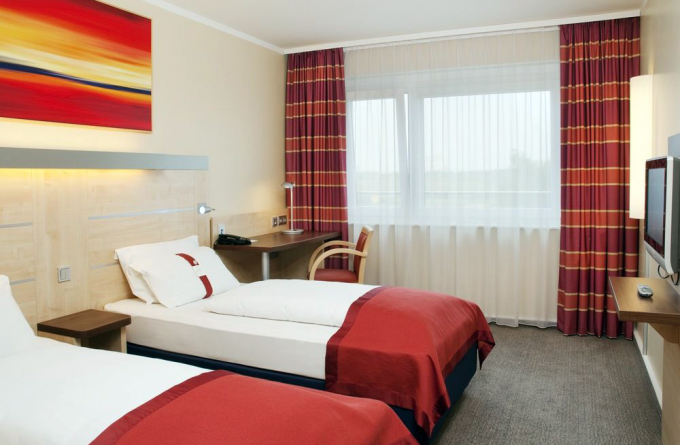 Premier Inn Stuttgart Airport