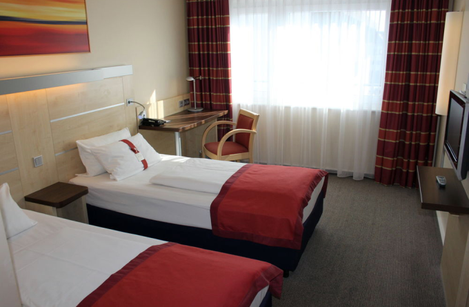 Premier Inn Stuttgart Airport