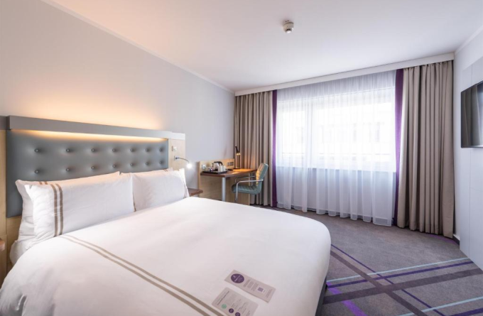 Premier Inn Stuttgart Airport