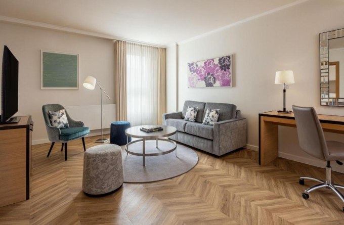 The Westin Grand Berlin