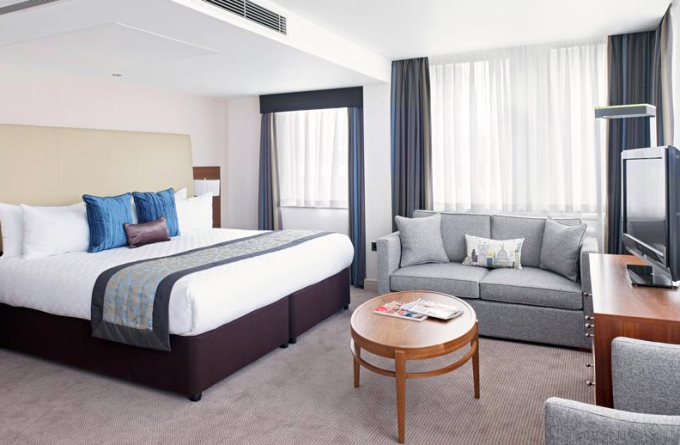 Thistle Trafalgar Square, The Royal Trafalgar