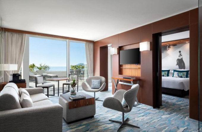 JW Marriott Cannes