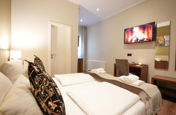 Hotel Attache an der Messe