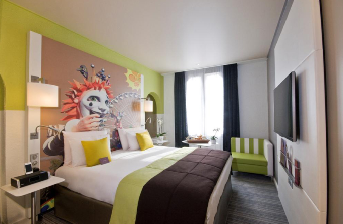 Mercure Nice Centre Grimaldi