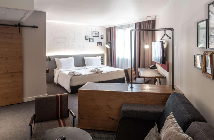 pentahotel Paris Charles de Gaulle