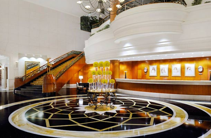 JW Marriott Dubai