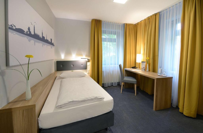 GHOTEL hotel & living Hannover