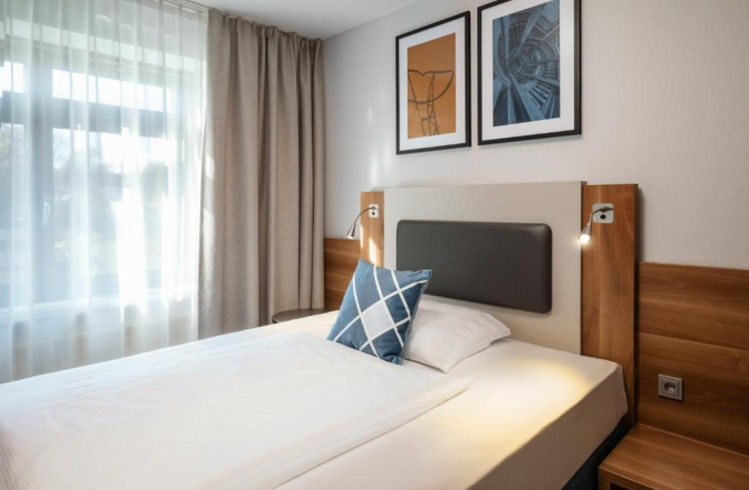 GHOTEL hotel & living Hannover